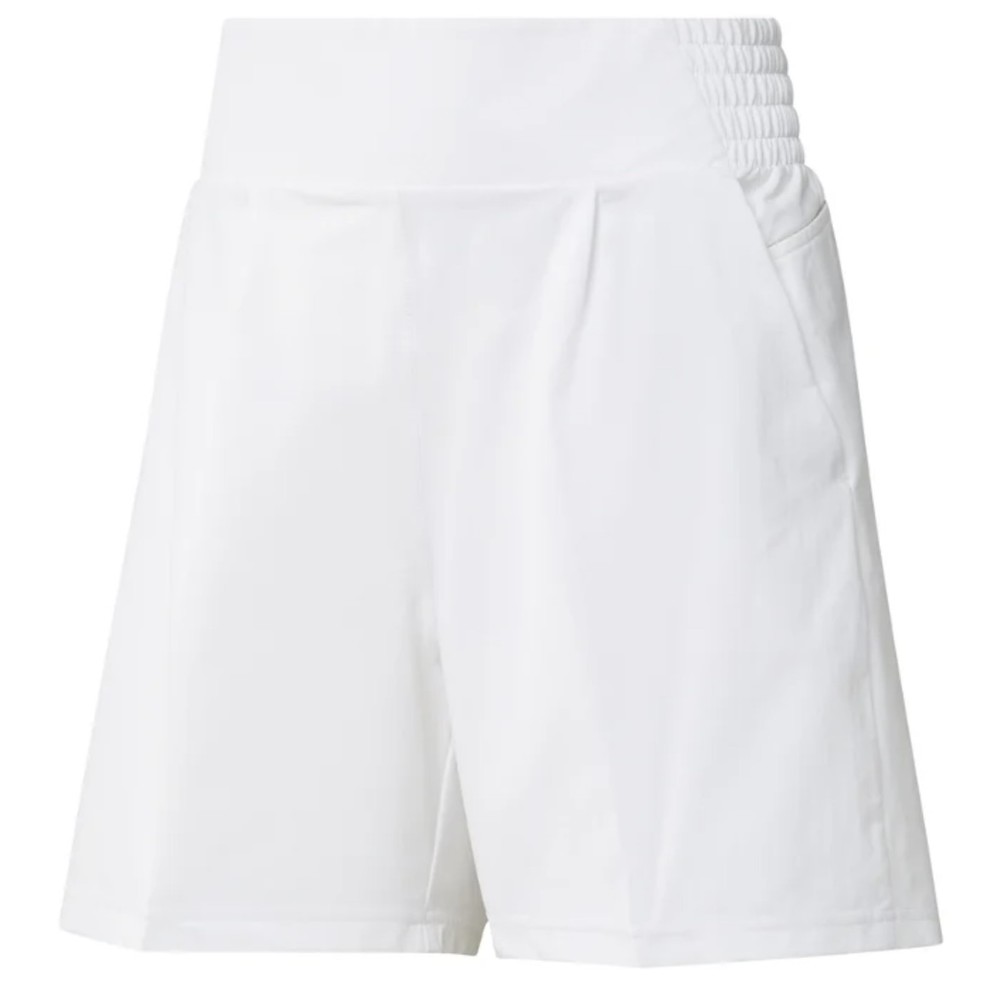 Adidas NWT White Golf Shorts XL